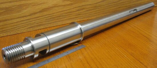 Parts Manufacturing at Galaxy Precision