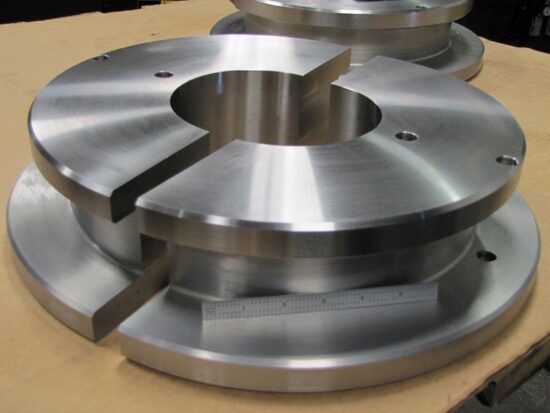 Parts Manufacturing at Galaxy Precision