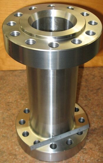 Parts Manufacturing at Galaxy Precision