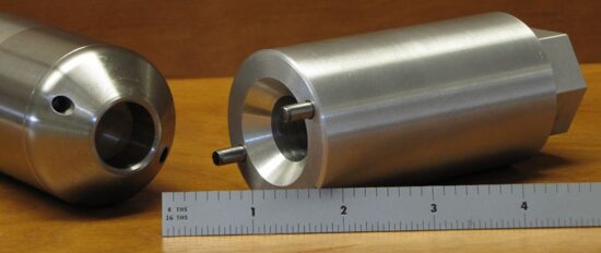 Parts Manufacturing at Galaxy Precision
