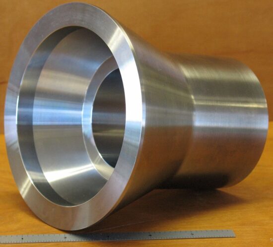 Parts Manufacturing at Galaxy Precision