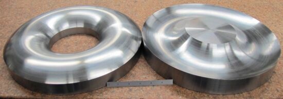 Parts Manufacturing at Galaxy Precision