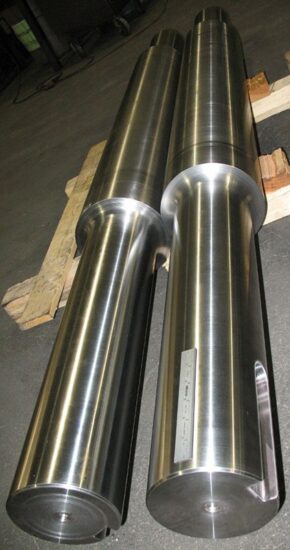 Parts Manufacturing at Galaxy Precision