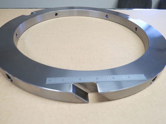 Parts Manufacturing at Galaxy Precision