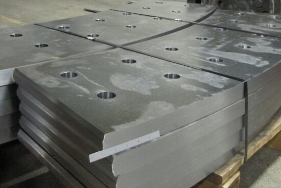 Parts Manufacturing at Galaxy Precision