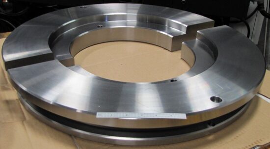 Parts Manufacturing at Galaxy Precision