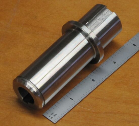 Parts Manufacturing at Galaxy Precision