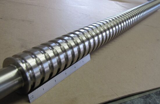 Parts Manufacturing at Galaxy Precision