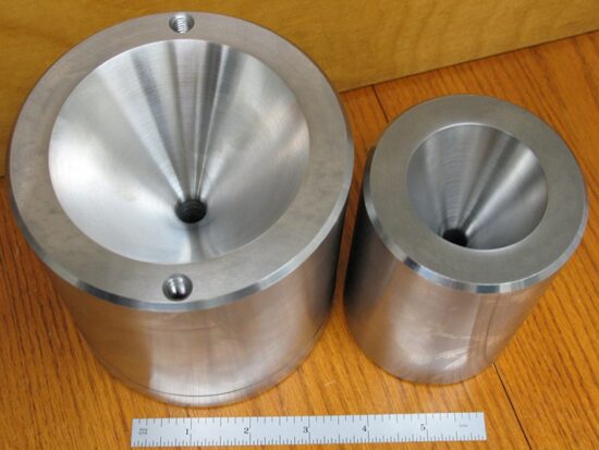 Parts Manufacturing at Galaxy Precision