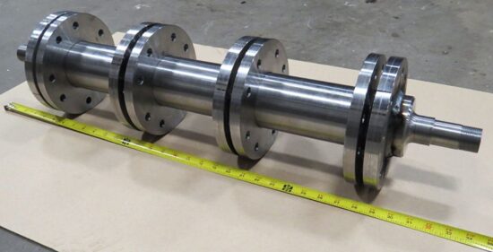 Parts Manufacturing at Galaxy Precision