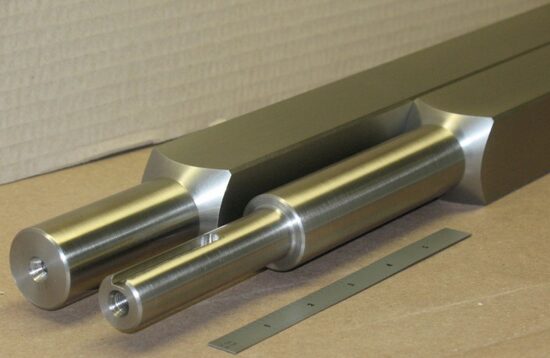 Parts Manufacturing at Galaxy Precision