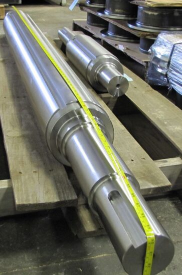 Parts Manufacturing at Galaxy Precision