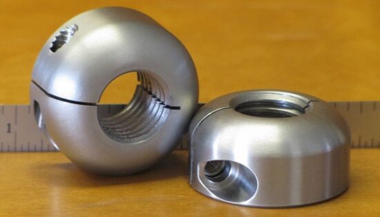 Parts Manufacturing at Galaxy Precision