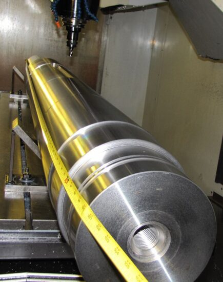 Parts Manufacturing at Galaxy Precision