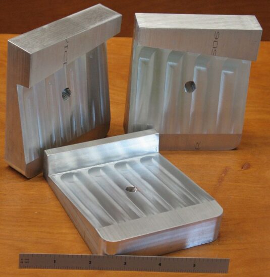 Parts Manufacturing at Galaxy Precision