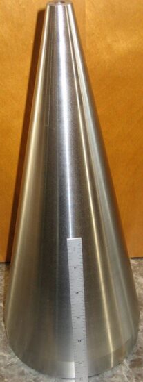 Parts Manufacturing at Galaxy Precision