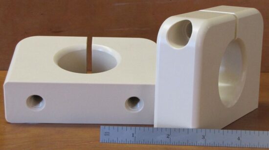 Parts Manufacturing at Galaxy Precision