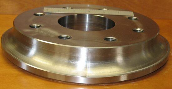 Parts Manufacturing at Galaxy Precision