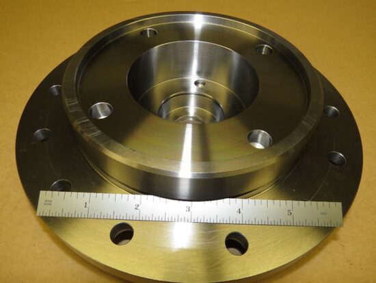 Parts Manufacturing at Galaxy Precision