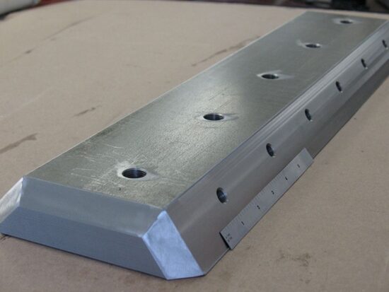 Parts Manufacturing at Galaxy Precision