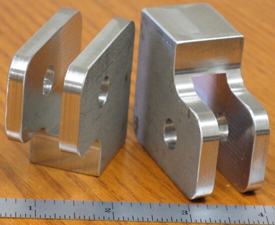 Parts Manufacturing at Galaxy Precision