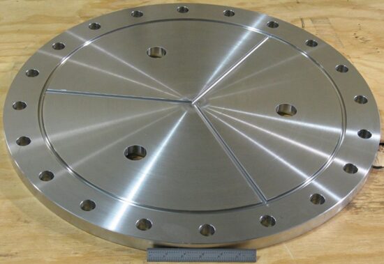 Parts Manufacturing at Galaxy Precision