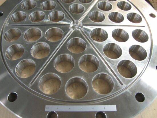 Parts Manufacturing at Galaxy Precision