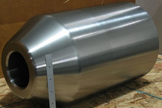 Parts Manufacturing at Galaxy Precision