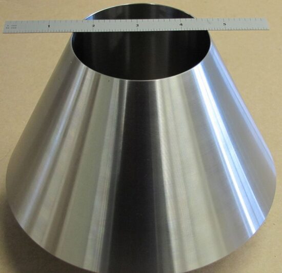 Parts Manufacturing at Galaxy Precision