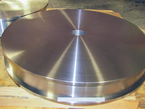 Parts Manufacturing at Galaxy Precision