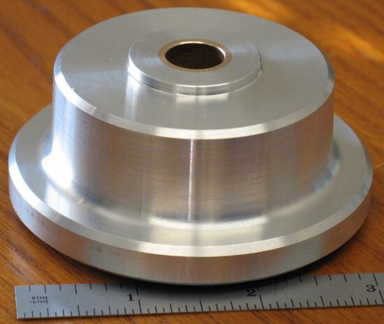 Parts Manufacturing at Galaxy Precision