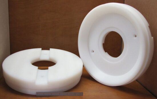 Parts Manufacturing at Galaxy Precision