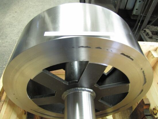 Parts Manufacturing at Galaxy Precision
