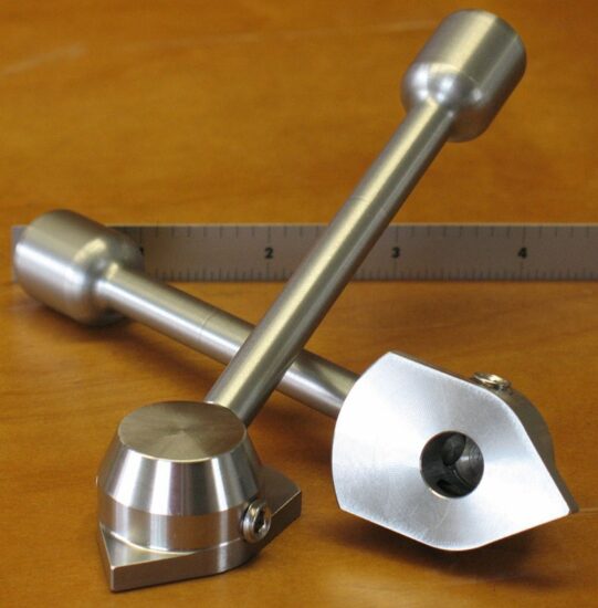 Parts Manufacturing at Galaxy Precision