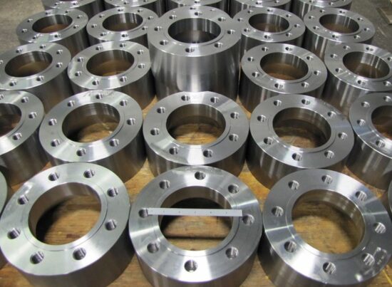 Parts Manufacturing at Galaxy Precision