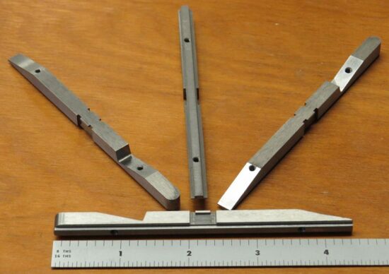 Parts Manufacturing at Galaxy Precision