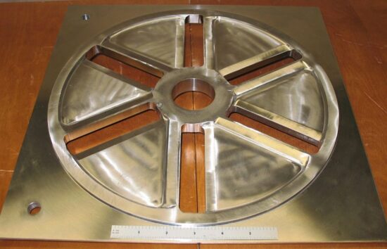 Parts Manufacturing at Galaxy Precision