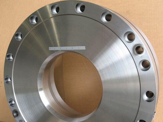 Parts Manufacturing at Galaxy Precision