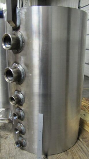 Parts Manufacturing at Galaxy Precision