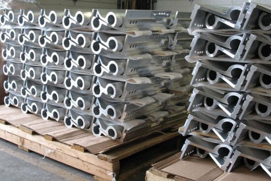 Parts Manufacturing at Galaxy Precision