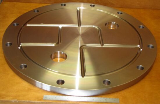 Parts Manufacturing at Galaxy Precision