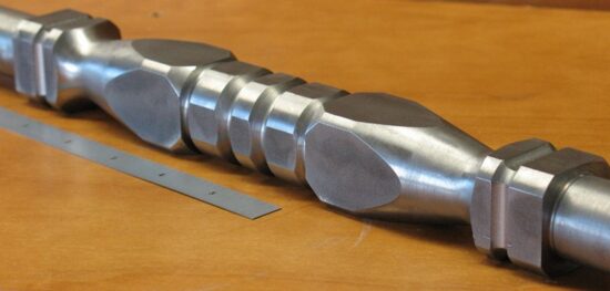 Parts Manufacturing at Galaxy Precision