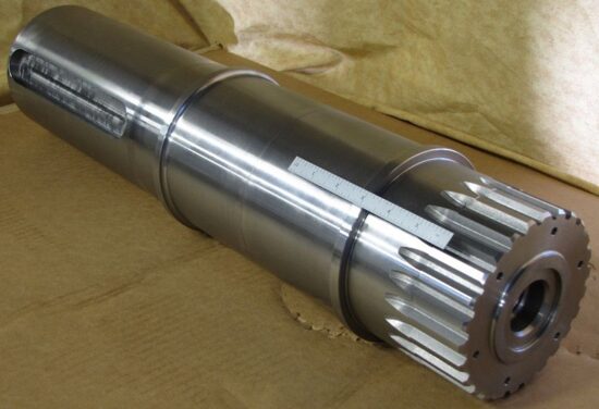Parts Manufacturing at Galaxy Precision