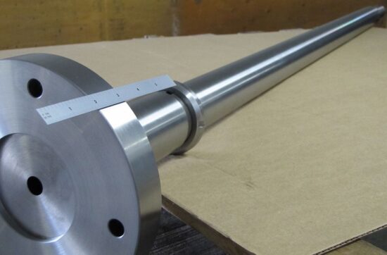 Parts Manufacturing at Galaxy Precision