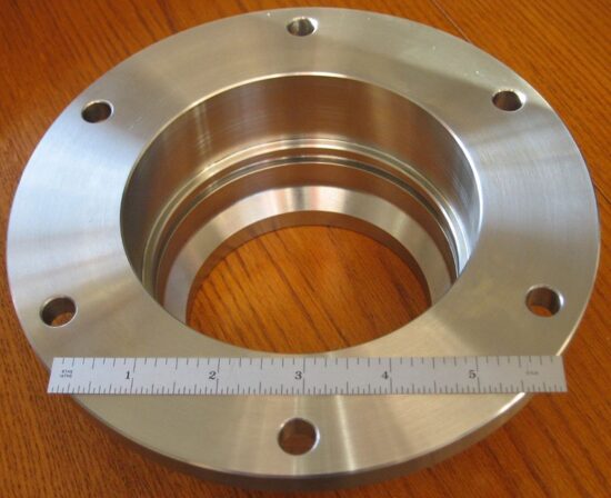 Parts Manufacturing at Galaxy Precision