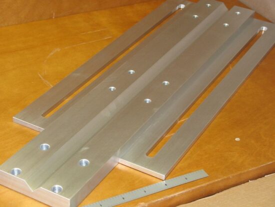 Parts Manufacturing at Galaxy Precision
