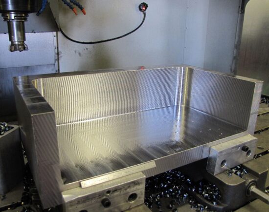 Parts Manufacturing at Galaxy Precision