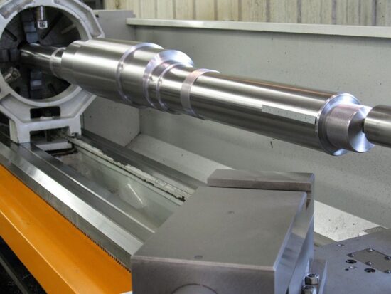 Parts Manufacturing at Galaxy Precision