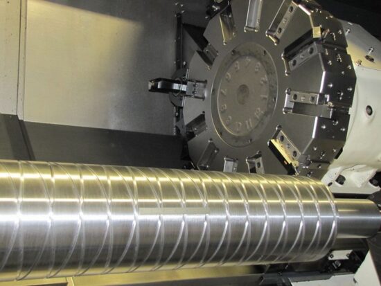 Parts Manufacturing at Galaxy Precision