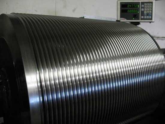 Parts Manufacturing at Galaxy Precision